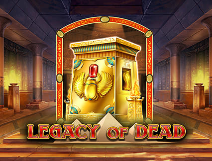 Legacy Of Dead