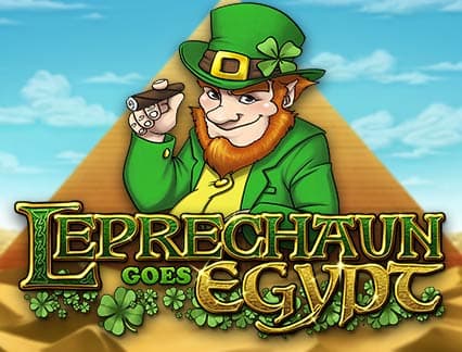 Leprechaun Goes Egypt
