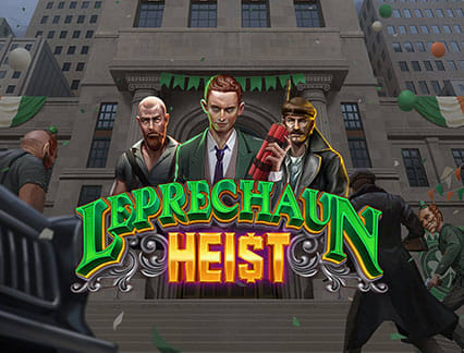 Leprechaun Heist