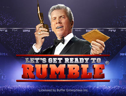 Lets Get Ready To Rumble