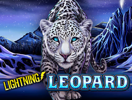 Lightning Leopard