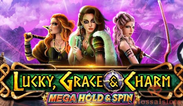 Lucky Grace And Charm