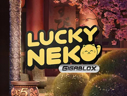 Lucky Neko Gigablox