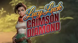 Lucy Luck And The Crimson Diamond