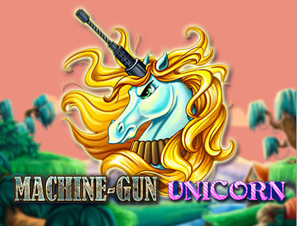 Machine Gun Unicorn