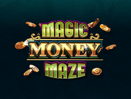 Magic Money Maze