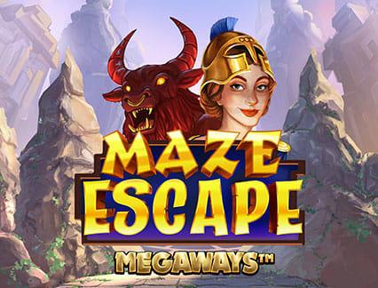 Maze Escape Megaways