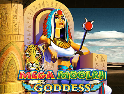 Mega Moolah Goddess