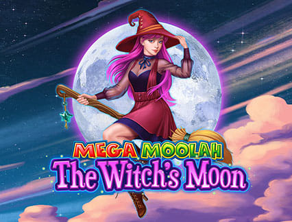 Mega Moolah The Witch S Moon
