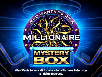 Millionaire Mystery Box
