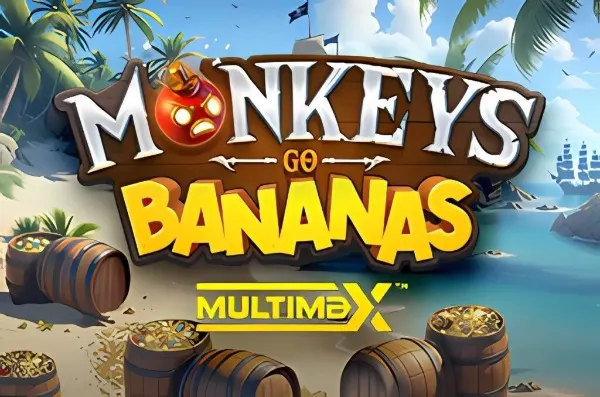 Monkeys Go Bananas Multimax