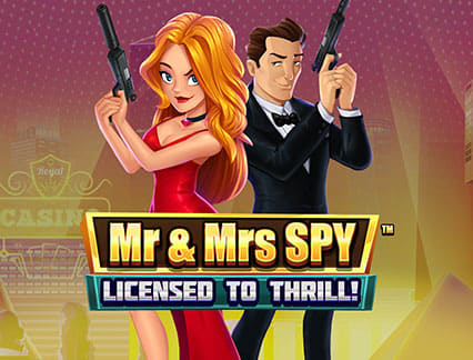 Mr Mrs Spy