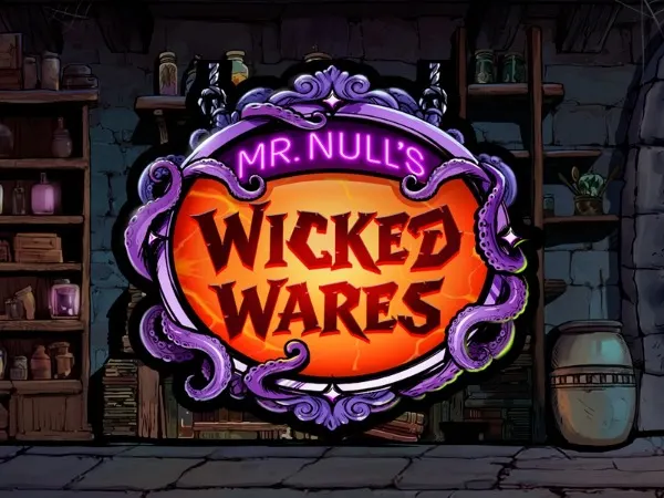 Mr Nulls Wicked Wares