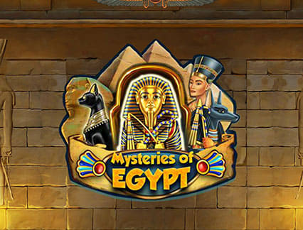 Mysteries Of Egypt