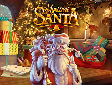 Mystical Santa Megaways