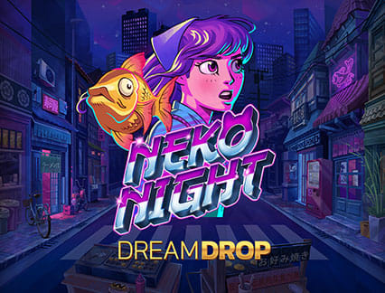 Neko Night Dream Drop