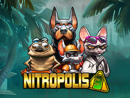 Nitropolis 3
