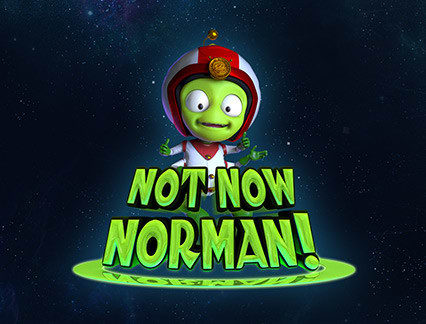 Not Now Norman