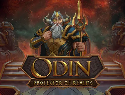Odin Protector Of Realms
