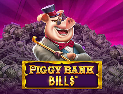 Piggy Bank Bills