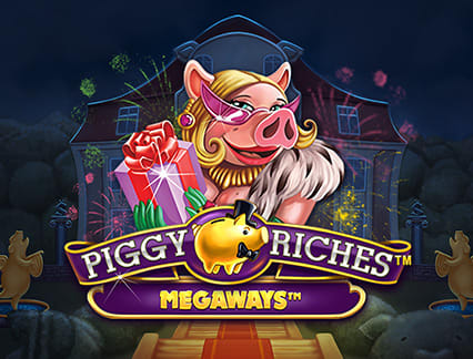 Piggy Riches Megaways