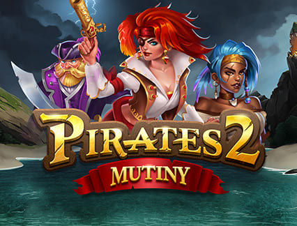 Pirates 2 Mutiny