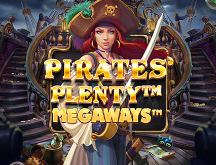 Pirates Plenty Megaways