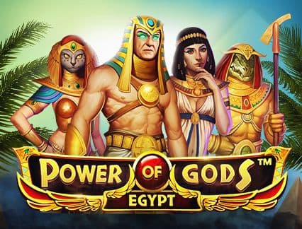 Power Of Gods Egypt