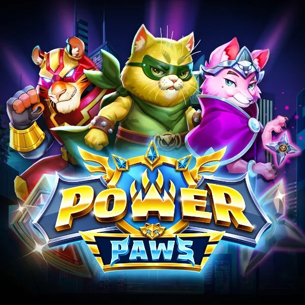 Power Paws
