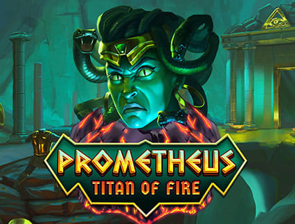 Prometheus Titan Of Fire