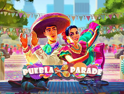 Puebla Parade
