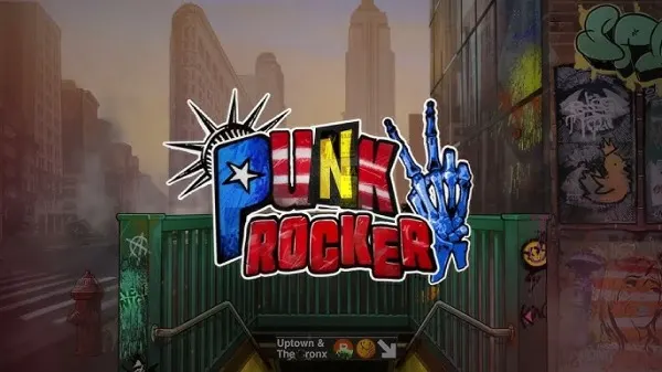 Punk Rocker 2
