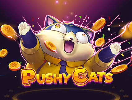 Pushy Cats