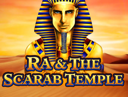 Ra And The Scarab Temple