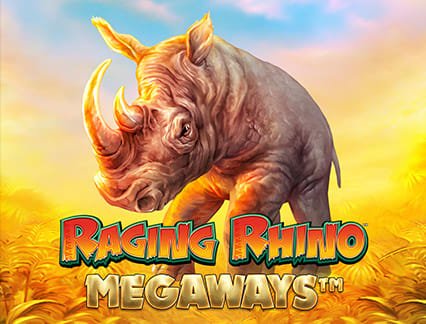 Raging Rhino Megaways