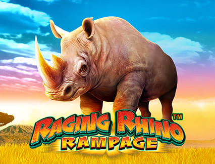 Raging Rhino Rampage