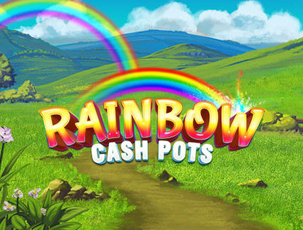 Rainbow Cash Pots