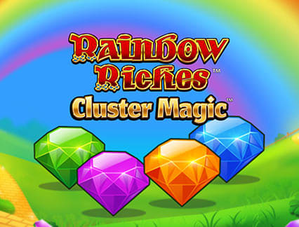 Rainbow Riches Cluster Magic
