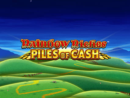 Rainbow Riches Piles Of Cash