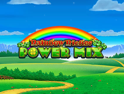 Rainbow Riches Power Mix