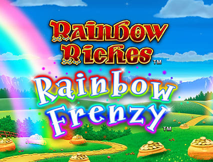 Rainbow Riches Rainbow Frenzy