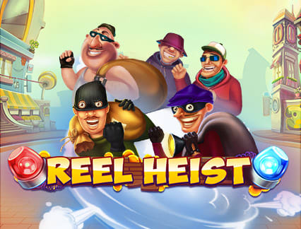 Reel Heist