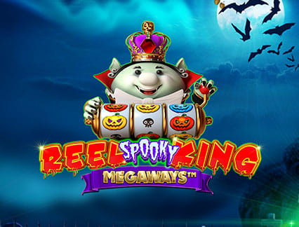 Reel Spooky King Megaways
