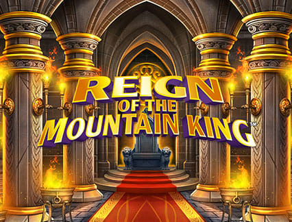 Reign Of The Mountain King