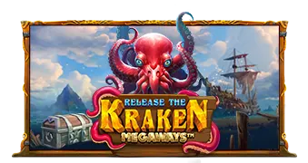 Release The Kraken Megaways