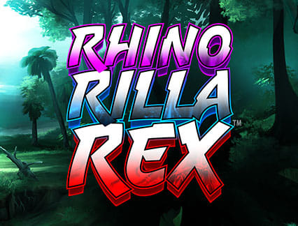 Rhino Rilla Rex