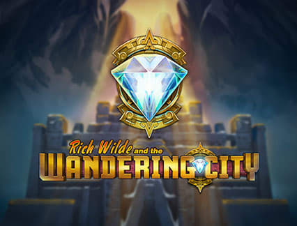 Rich Wilde And The Wandering City