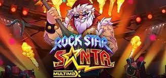 Rock Star Santa Multimax
