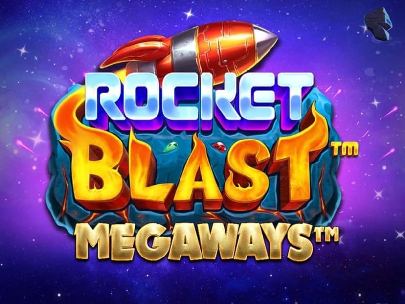 Rocket Blast Megaways