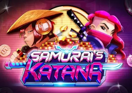 Samurias Katana